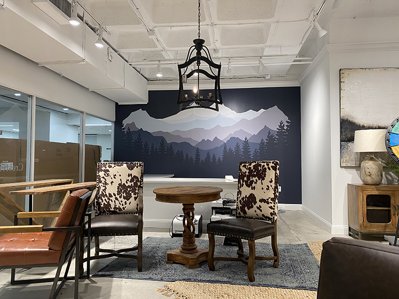 Window and Wall Graphics